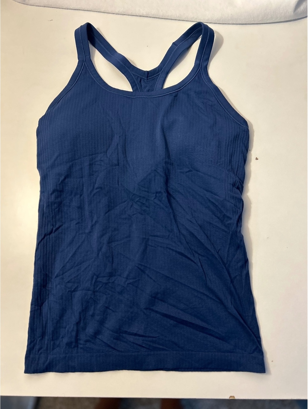 CRZ Yoga Tank Too Padded
